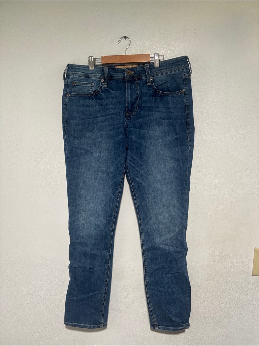 Mens 7 jeans Slim Straight Fit size 34x32